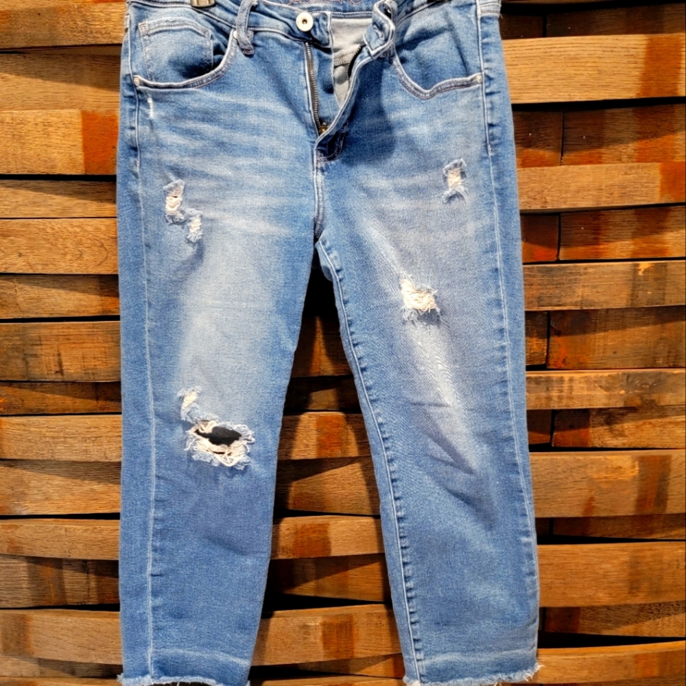 JAG Carter Girlfriend Crop size 12/31